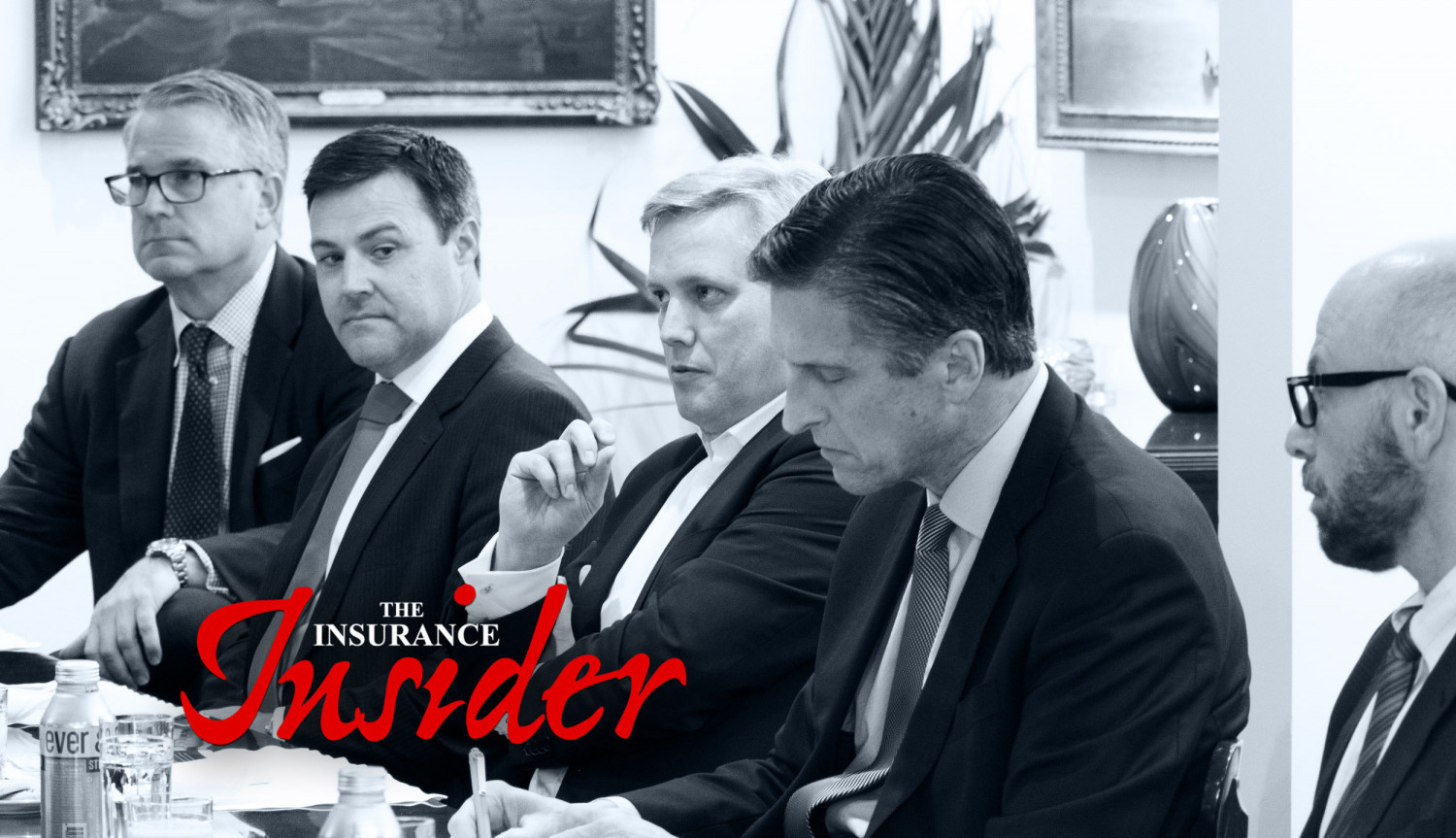 Embracing the Future, with Insurance Insider