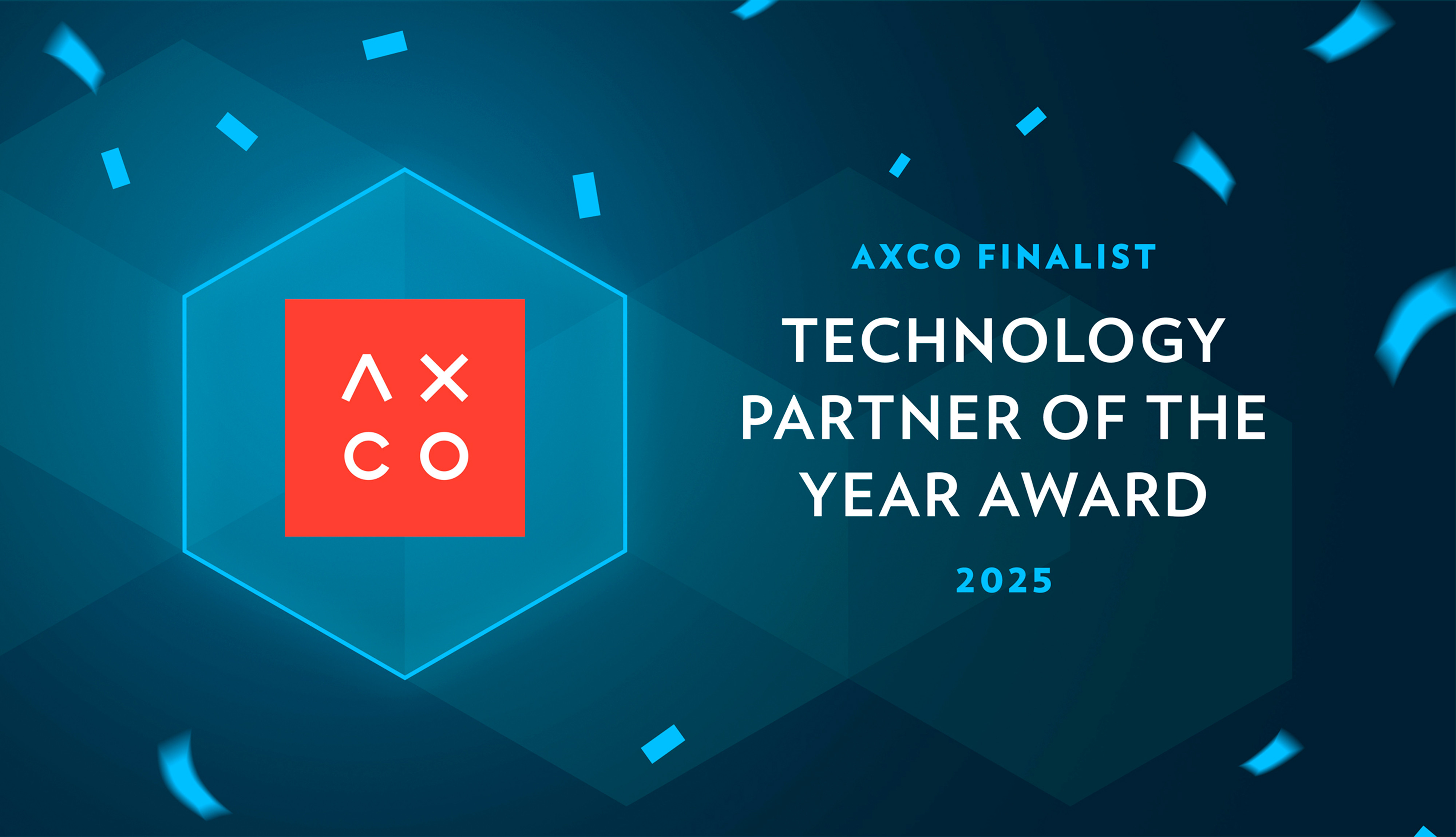 Phinsys Recognised as Finalist at the Axco Technology Partner of the Year Award 2025